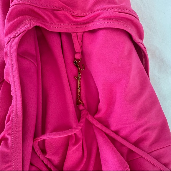 Jacquemus Pink Signature Swimsuit - Picture 5 of 6